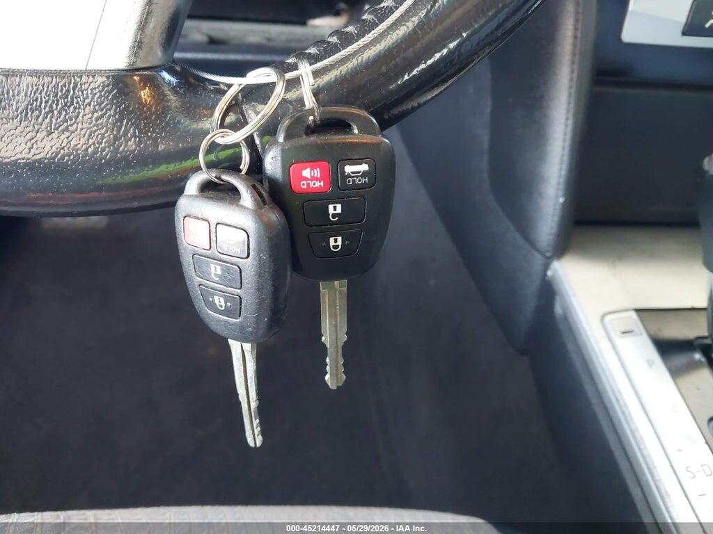 4T1BF1FK6CU017142 2012 TOYOTA CAMRY photo no. 11