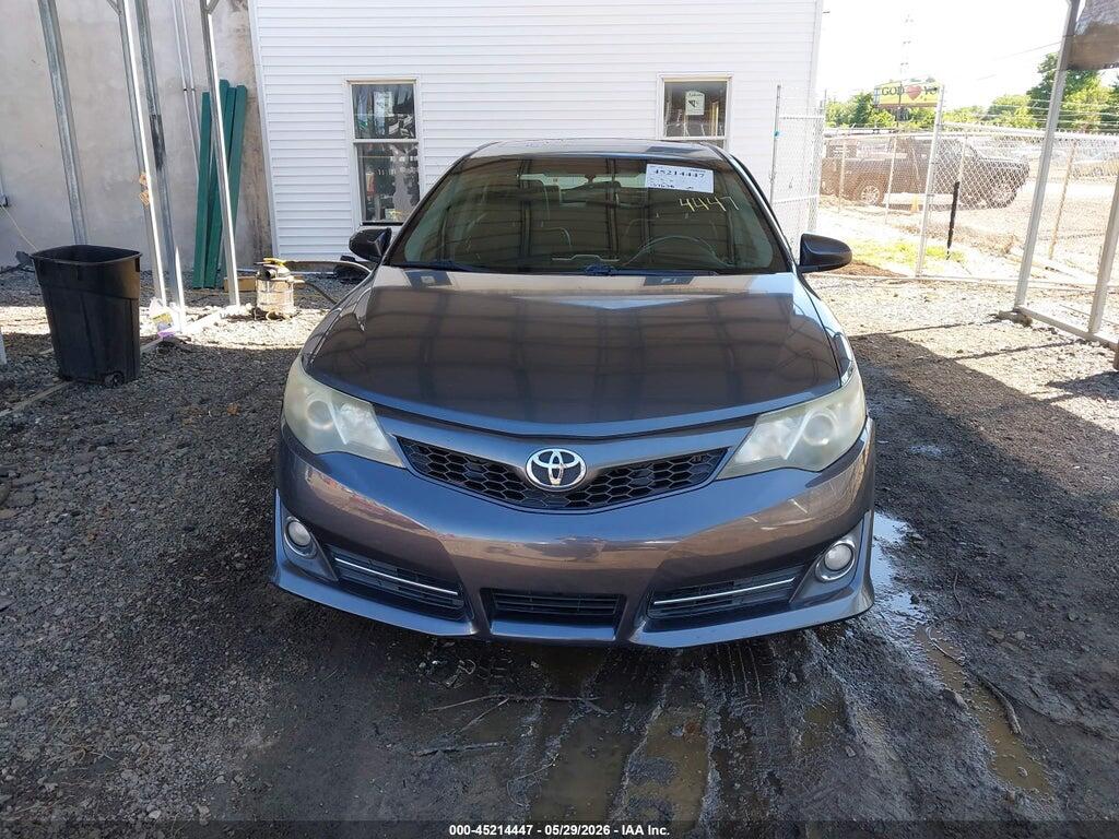 4T1BF1FK6CU017142 2012 TOYOTA CAMRY photo no. 12