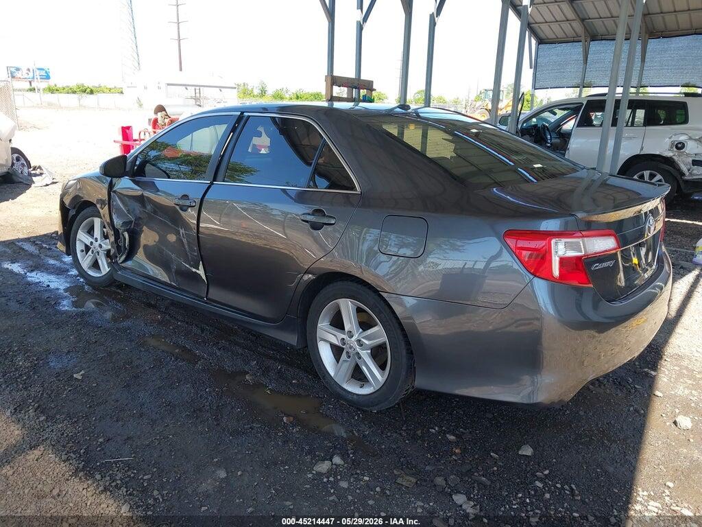 4T1BF1FK6CU017142 2012 TOYOTA CAMRY photo no. 3