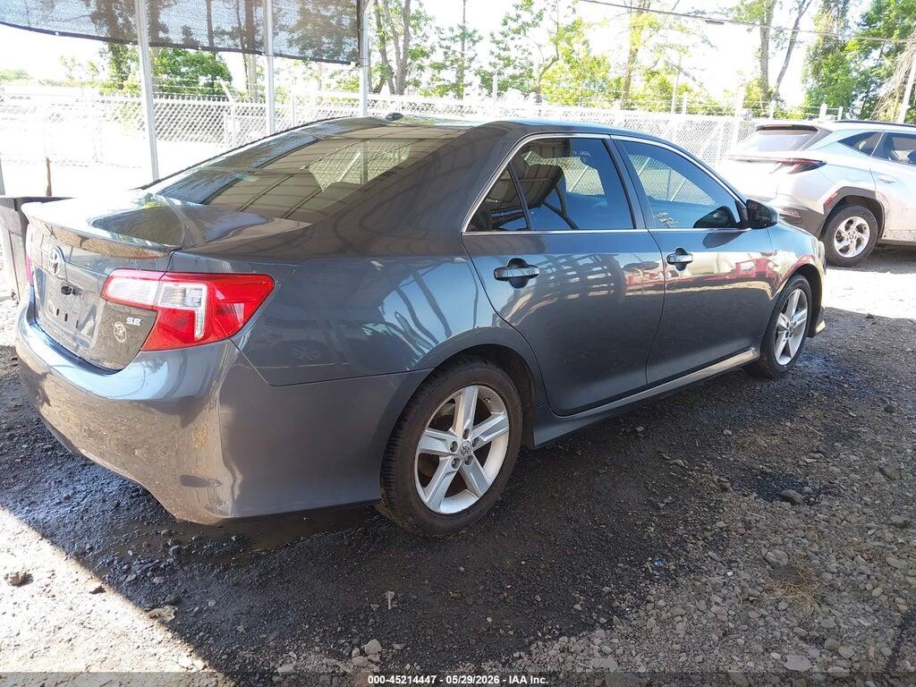 4T1BF1FK6CU017142 2012 TOYOTA CAMRY photo no. 4