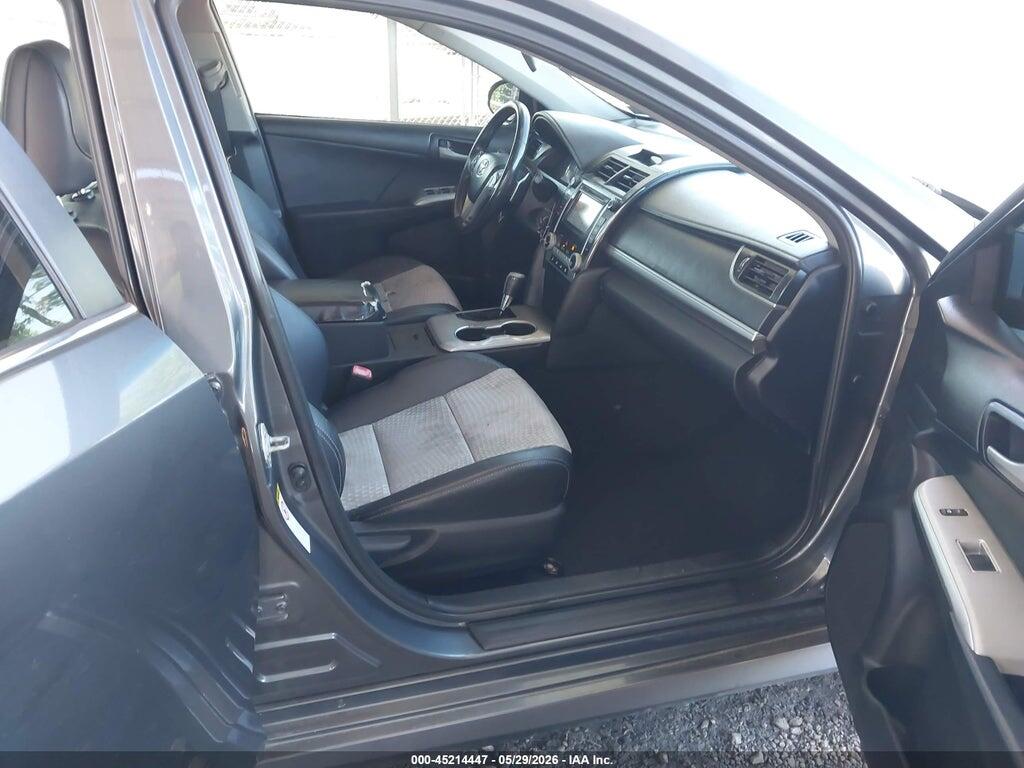 4T1BF1FK6CU017142 2012 TOYOTA CAMRY photo no. 5