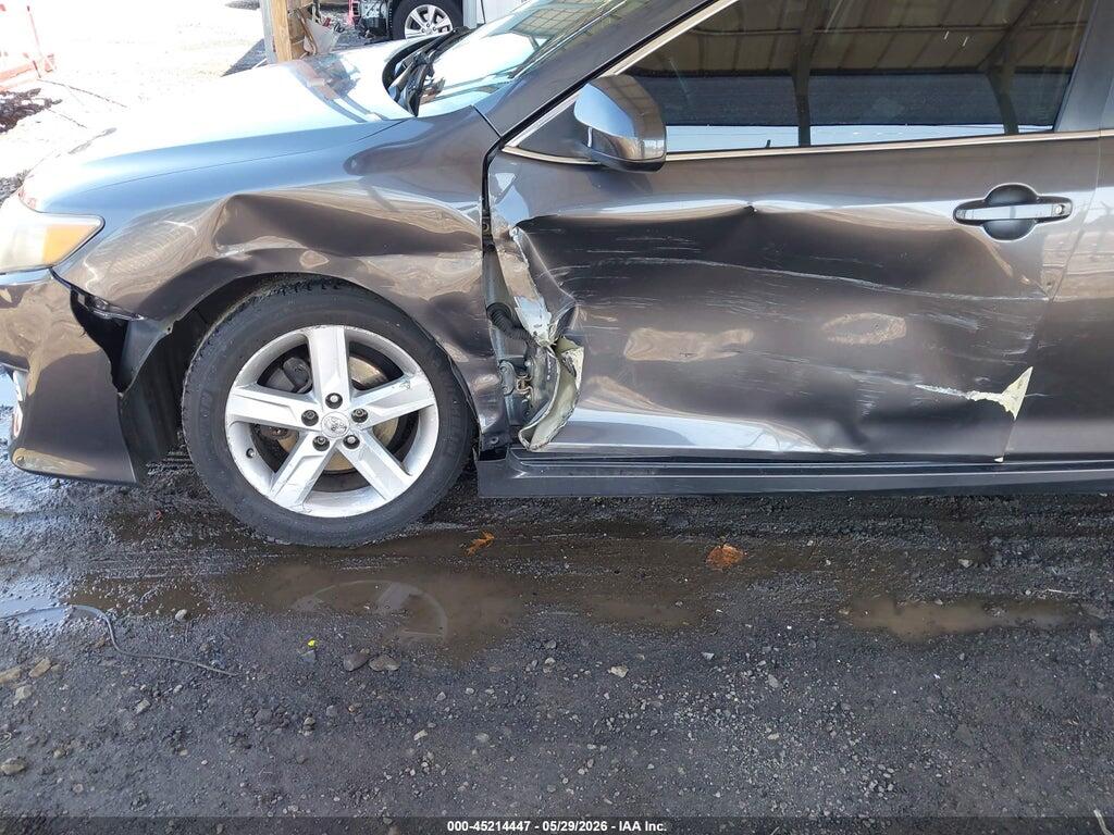 4T1BF1FK6CU017142 2012 TOYOTA CAMRY photo no. 6
