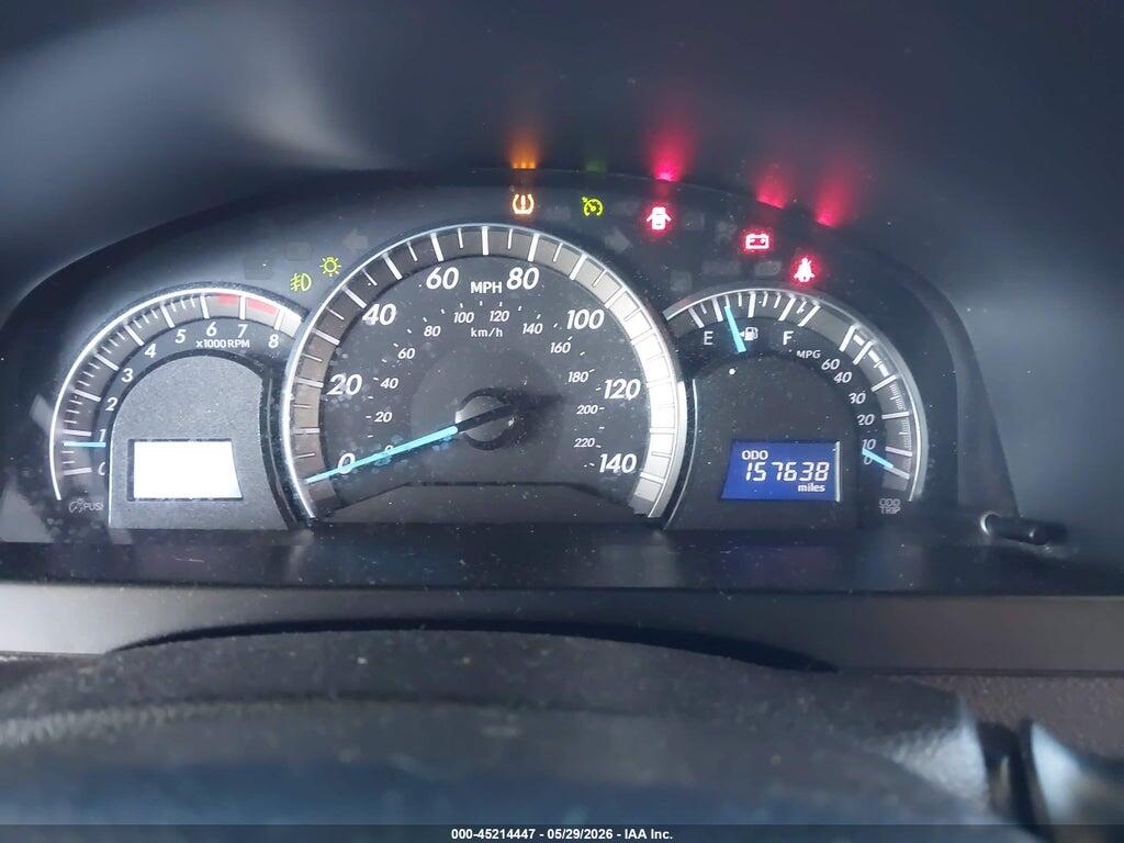 4T1BF1FK6CU017142 2012 TOYOTA CAMRY photo no. 7