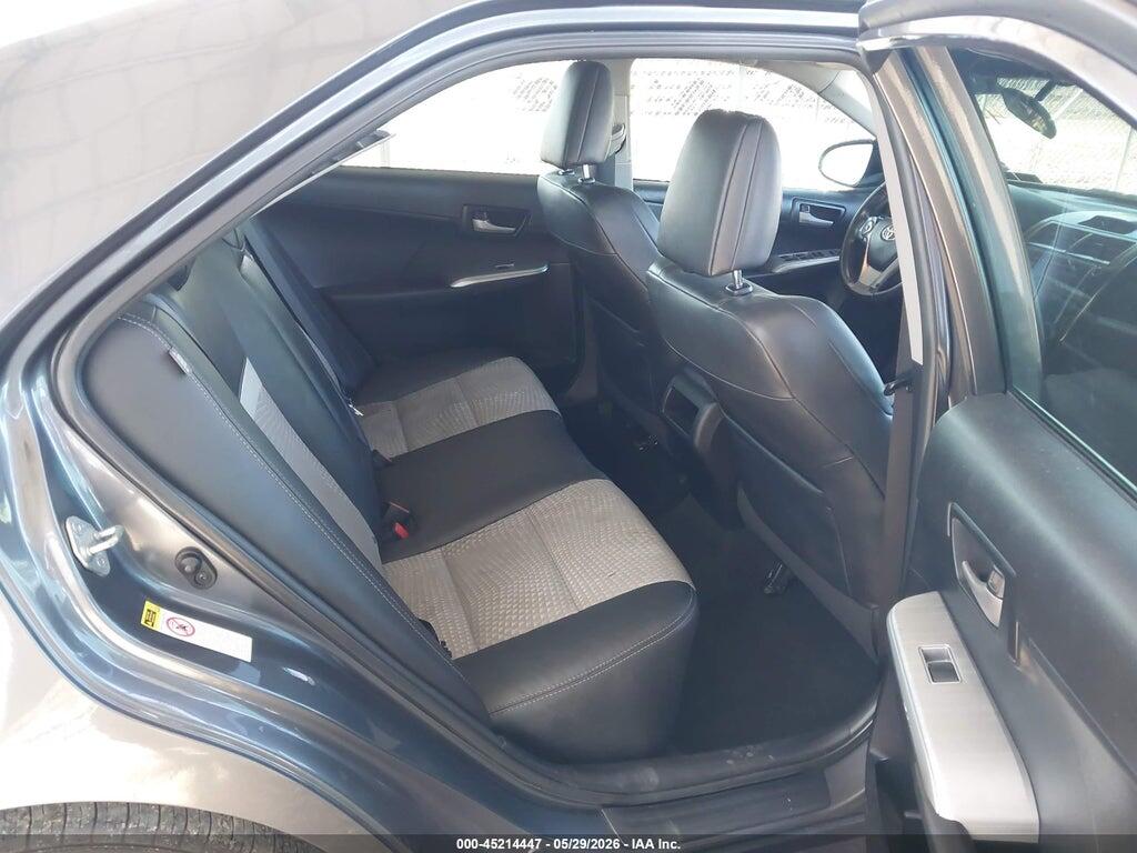 4T1BF1FK6CU017142 2012 TOYOTA CAMRY photo no. 8
