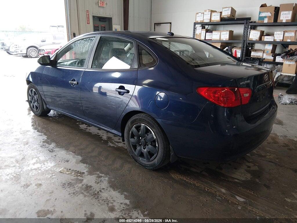 KMHDU46D07U178321 2007 HYUNDAI ELANTRA photo no. 3