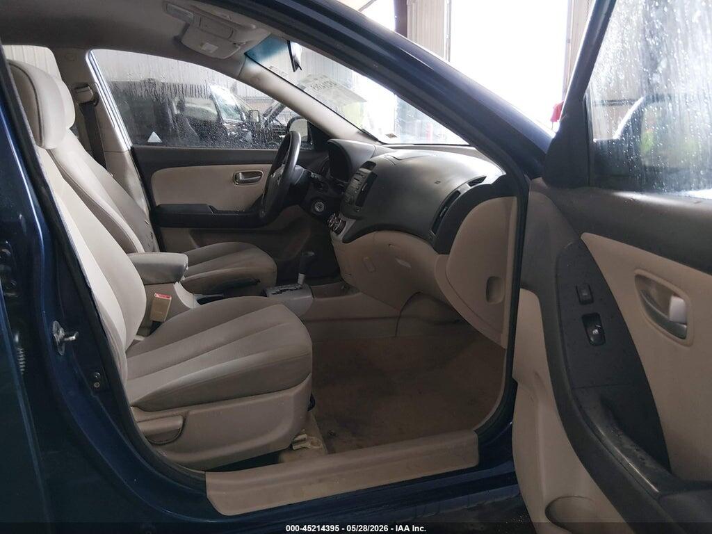 KMHDU46D07U178321 2007 HYUNDAI ELANTRA photo no. 5
