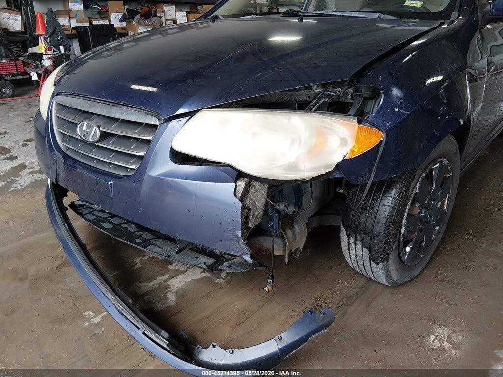 KMHDU46D07U178321 2007 HYUNDAI ELANTRA photo no. 6