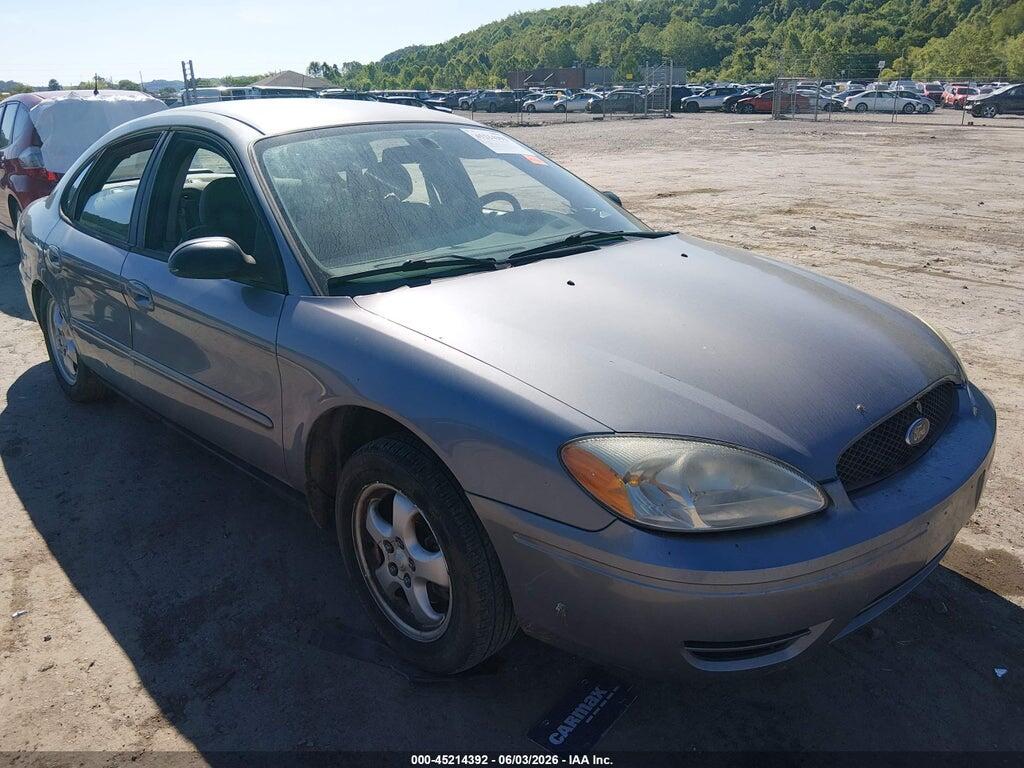 1FAFP53U56A243166 2006 FORD TAURUS photo no. 1