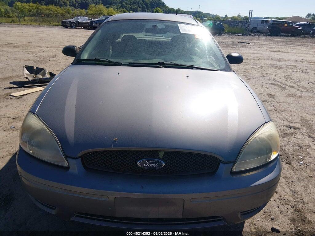 1FAFP53U56A243166 2006 FORD TAURUS photo no. 12