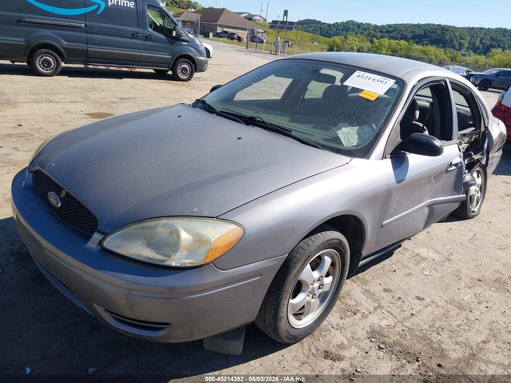 1FAFP53U56A243166 2006 FORD TAURUS photo no. 2