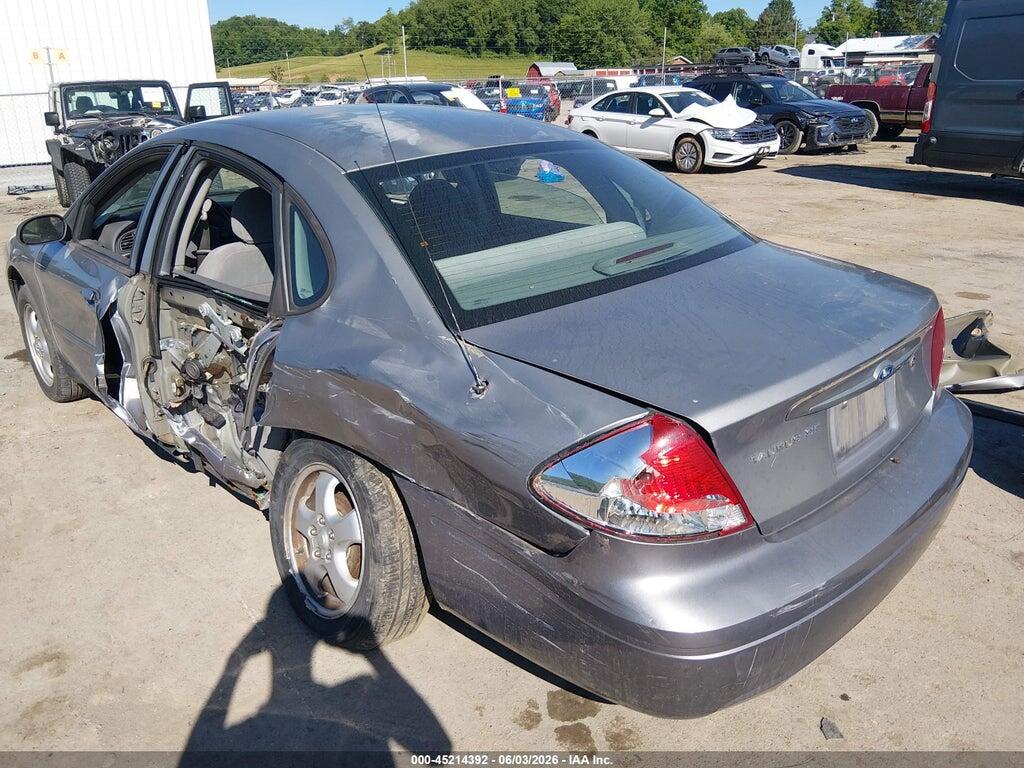 1FAFP53U56A243166 2006 FORD TAURUS photo no. 3