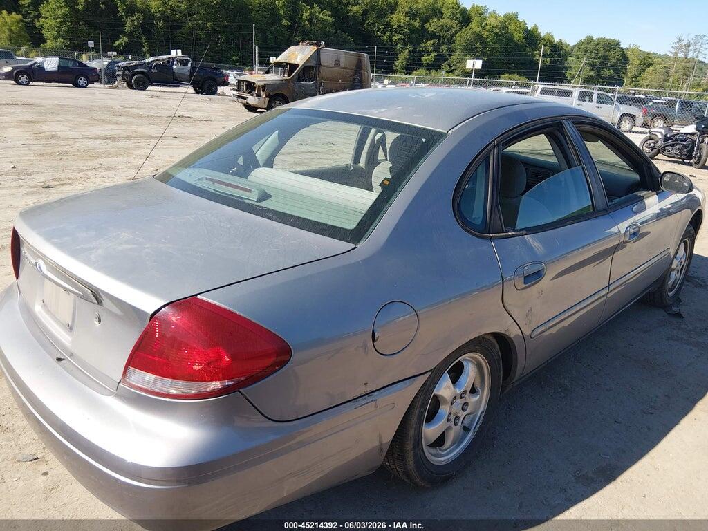 1FAFP53U56A243166 2006 FORD TAURUS photo no. 4
