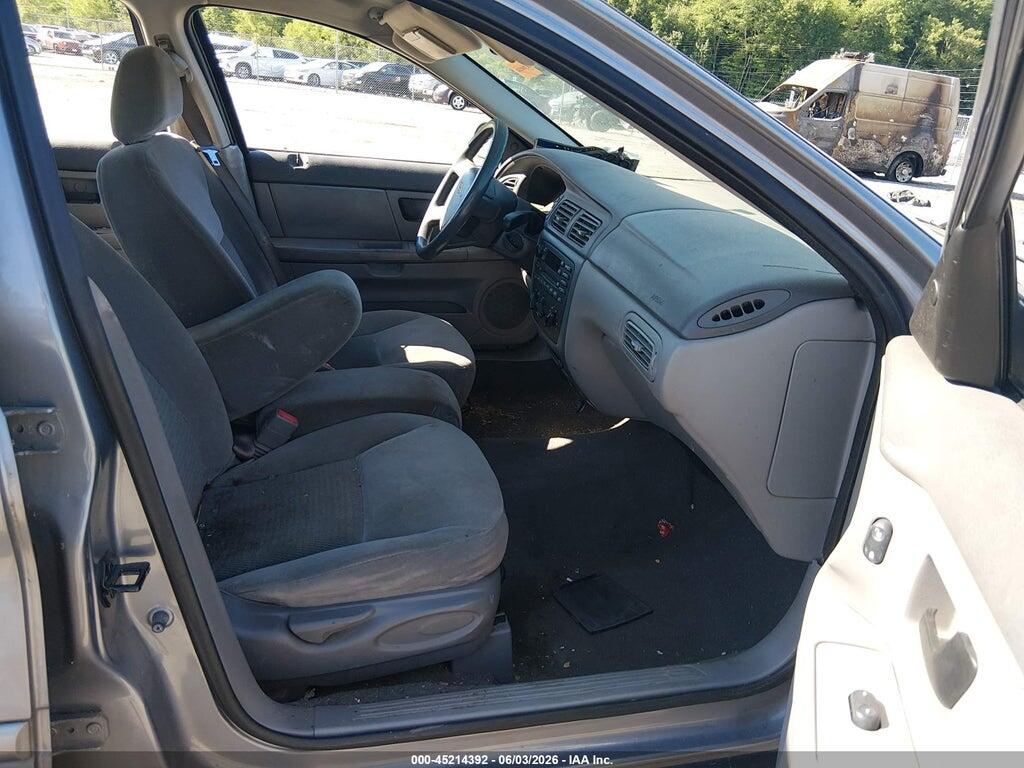1FAFP53U56A243166 2006 FORD TAURUS photo no. 5
