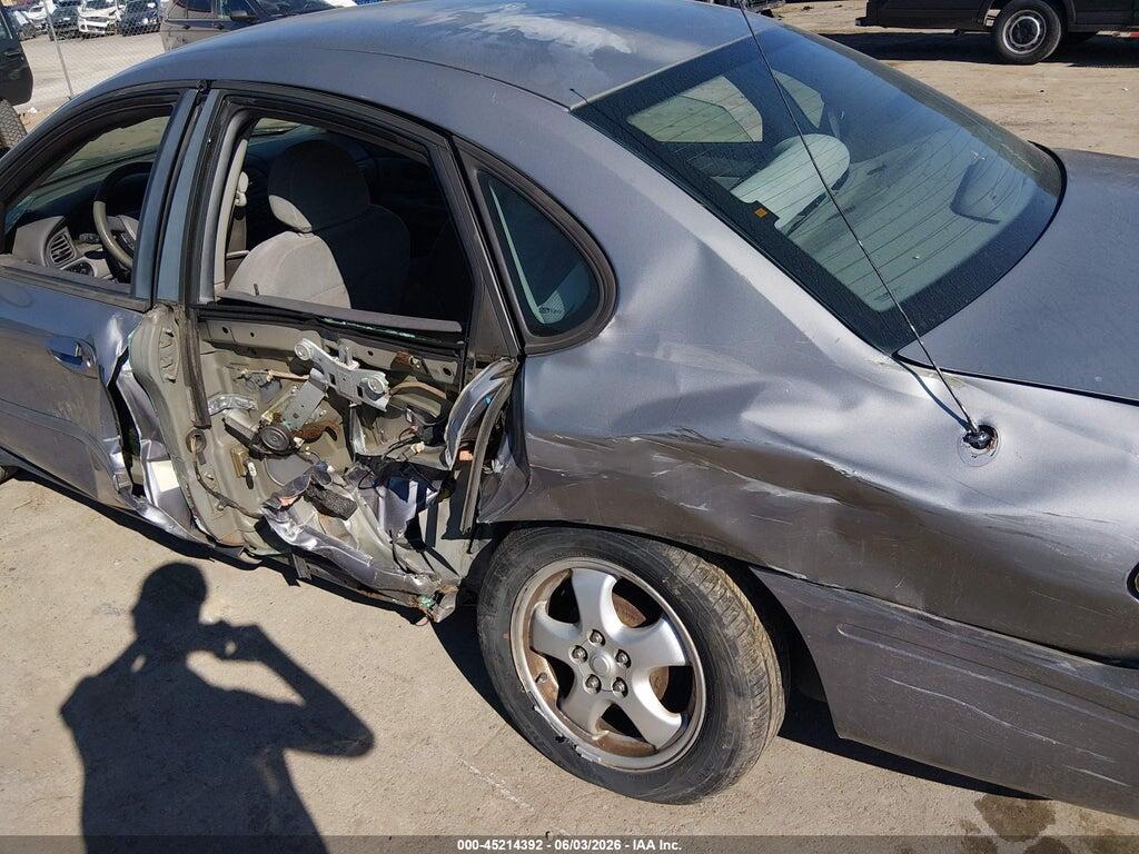1FAFP53U56A243166 2006 FORD TAURUS photo no. 6