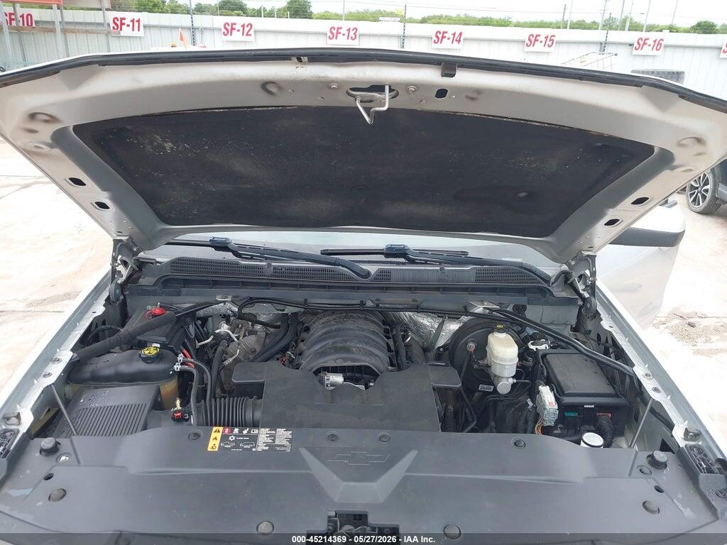 3GCUKREC9JG265600 2018 CHEVROLET SILVERADO 1500 photo no. 10