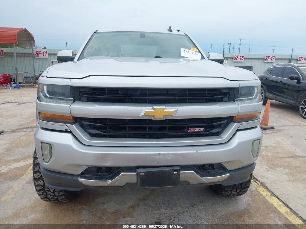 3GCUKREC9JG265600 2018 CHEVROLET SILVERADO 1500 photo no. 12
