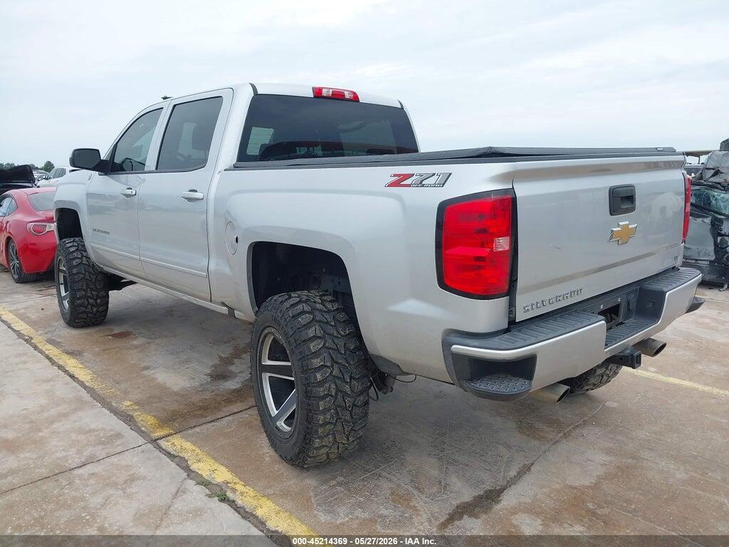 3GCUKREC9JG265600 2018 CHEVROLET SILVERADO 1500 photo no. 3