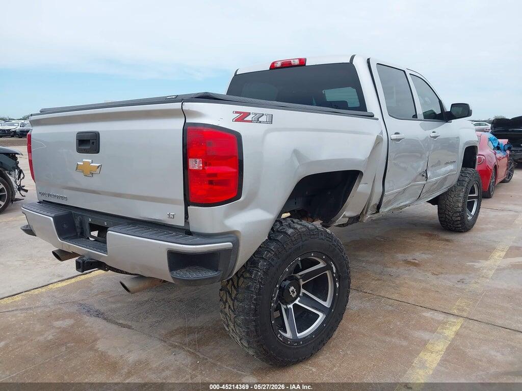 3GCUKREC9JG265600 2018 CHEVROLET SILVERADO 1500 photo no. 4