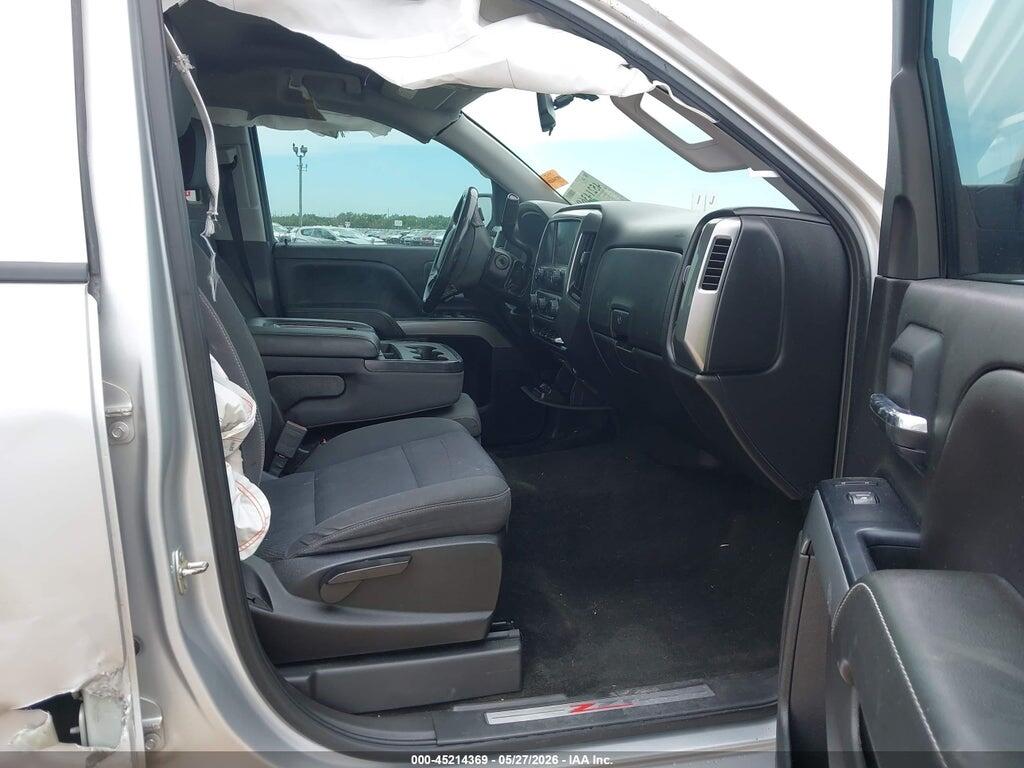 3GCUKREC9JG265600 2018 CHEVROLET SILVERADO 1500 photo no. 5