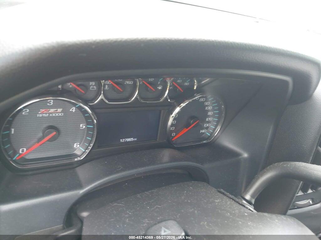 3GCUKREC9JG265600 2018 CHEVROLET SILVERADO 1500 photo no. 7