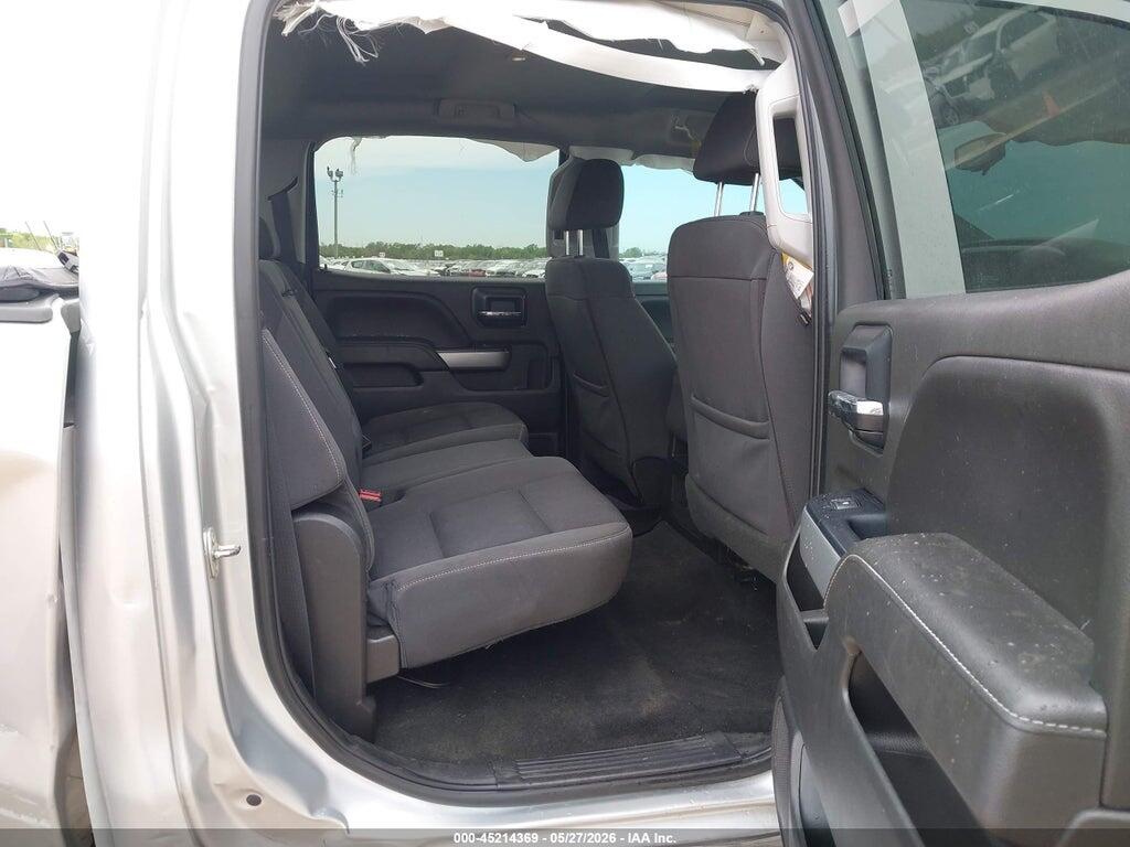 3GCUKREC9JG265600 2018 CHEVROLET SILVERADO 1500 photo no. 8