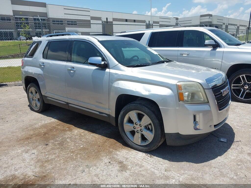 2GKALTEK3F6124047 2015 GMC TERRAIN photo no. 1