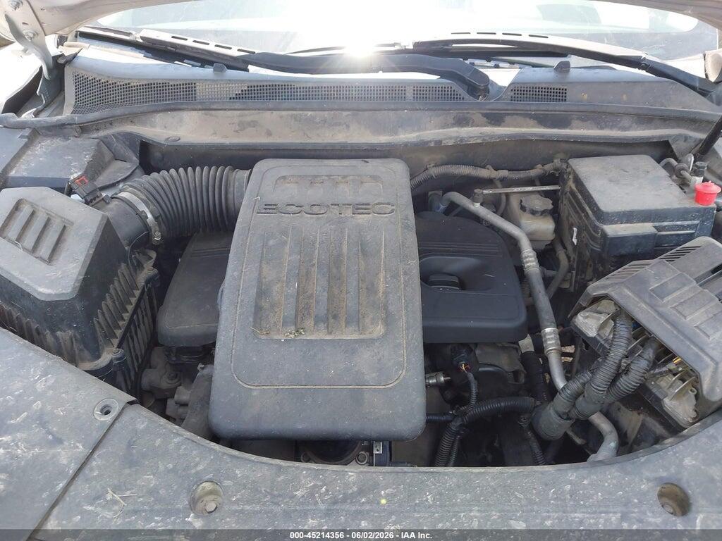 2GKALTEK3F6124047 2015 GMC TERRAIN photo no. 10