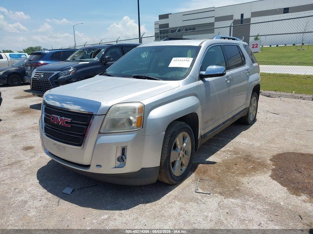 2GKALTEK3F6124047 2015 GMC TERRAIN photo no. 2