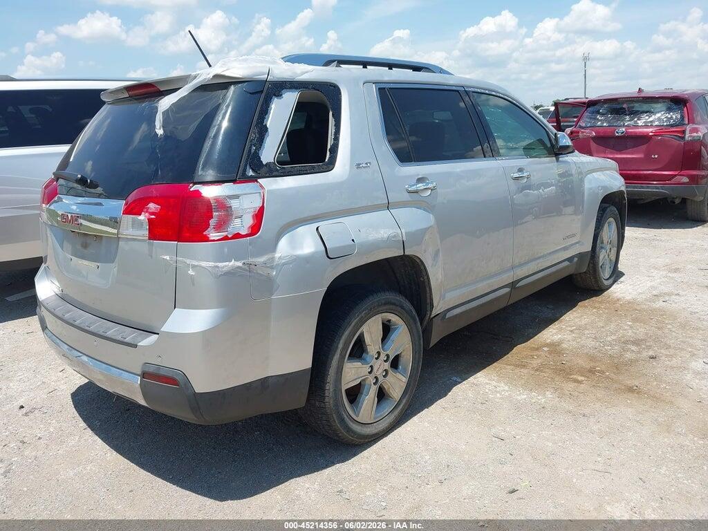 2GKALTEK3F6124047 2015 GMC TERRAIN photo no. 4