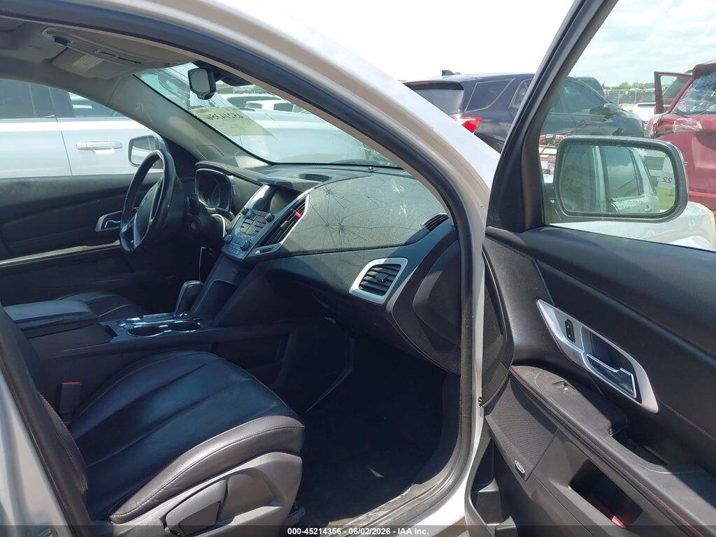 2GKALTEK3F6124047 2015 GMC TERRAIN photo no. 5