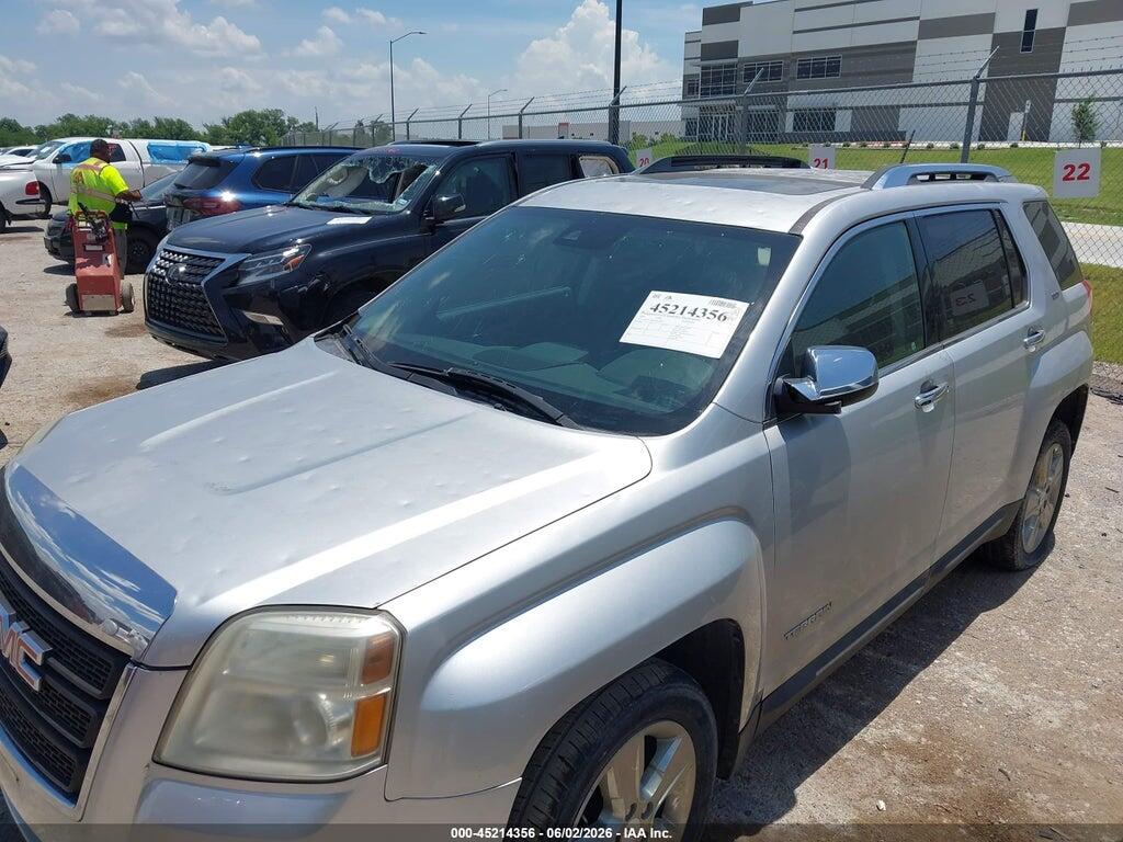 2GKALTEK3F6124047 2015 GMC TERRAIN photo no. 6