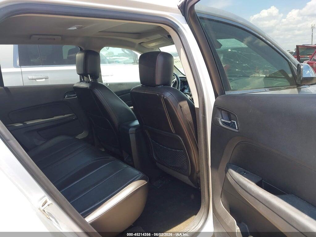 2GKALTEK3F6124047 2015 GMC TERRAIN photo no. 8
