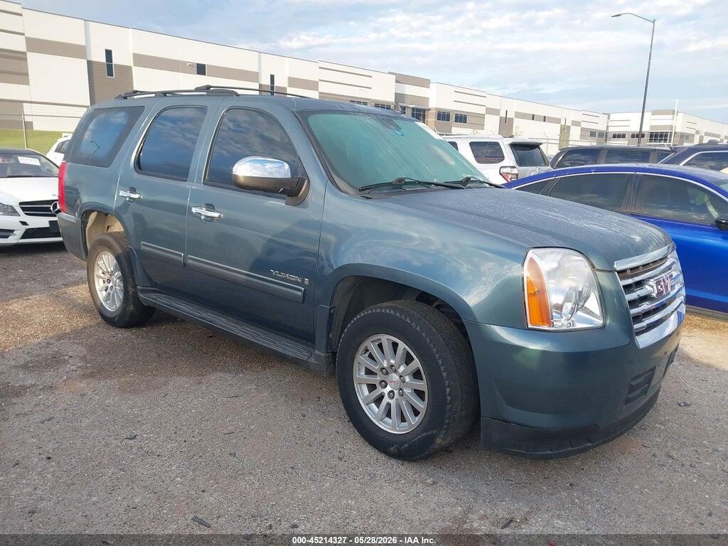 1GKFK13579R284466 2009 GMC YUKON HYBRID photo no. 1