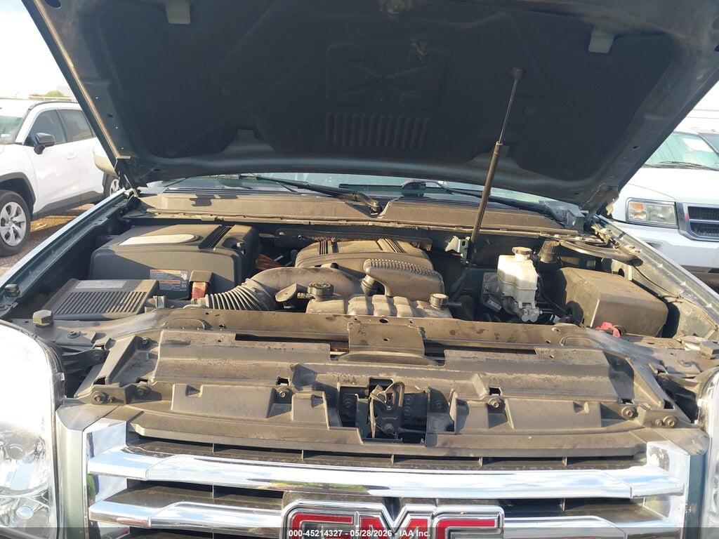 1GKFK13579R284466 2009 GMC YUKON HYBRID photo no. 10