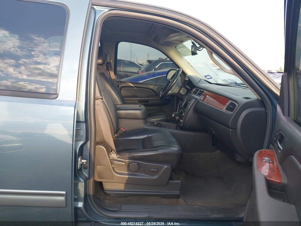 1GKFK13579R284466 2009 GMC YUKON HYBRID photo no. 5