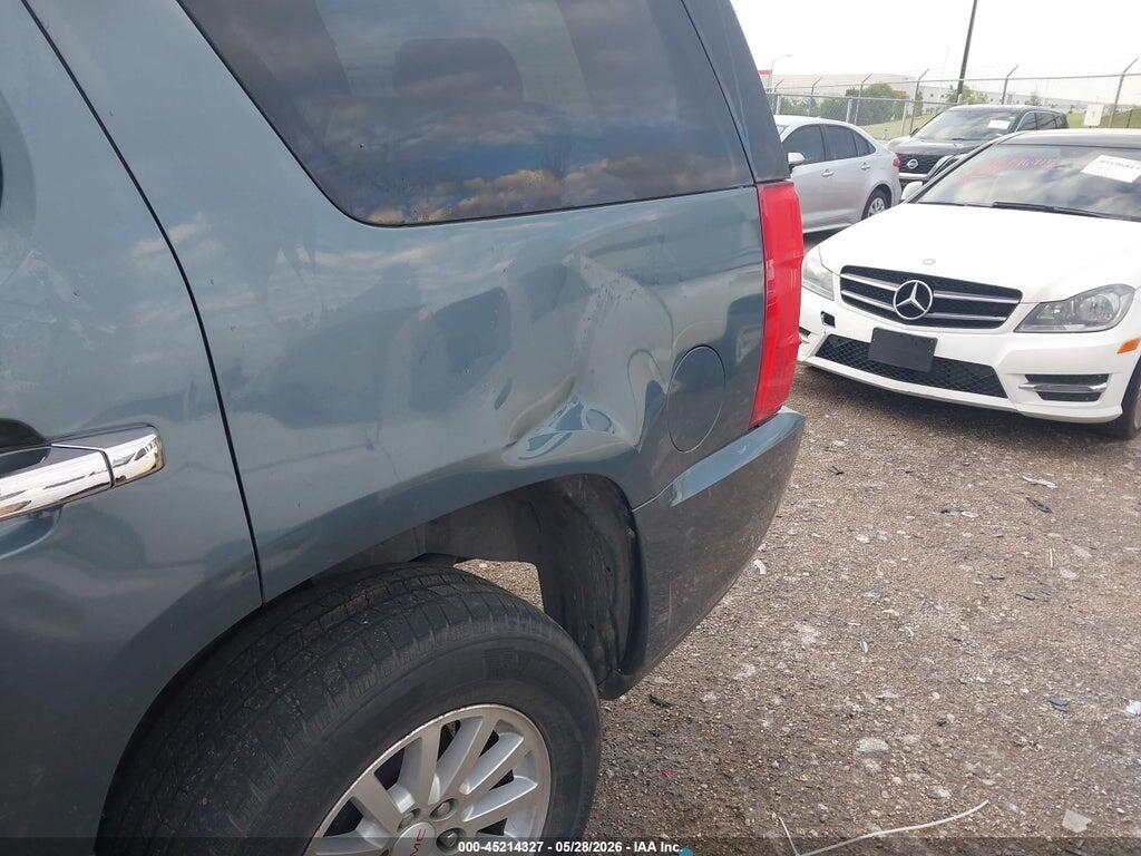 1GKFK13579R284466 2009 GMC YUKON HYBRID photo no. 6