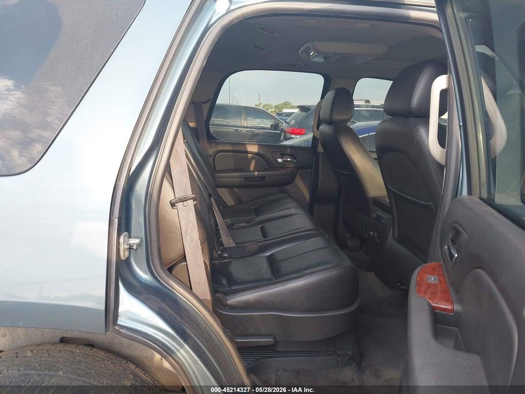 1GKFK13579R284466 2009 GMC YUKON HYBRID photo no. 8