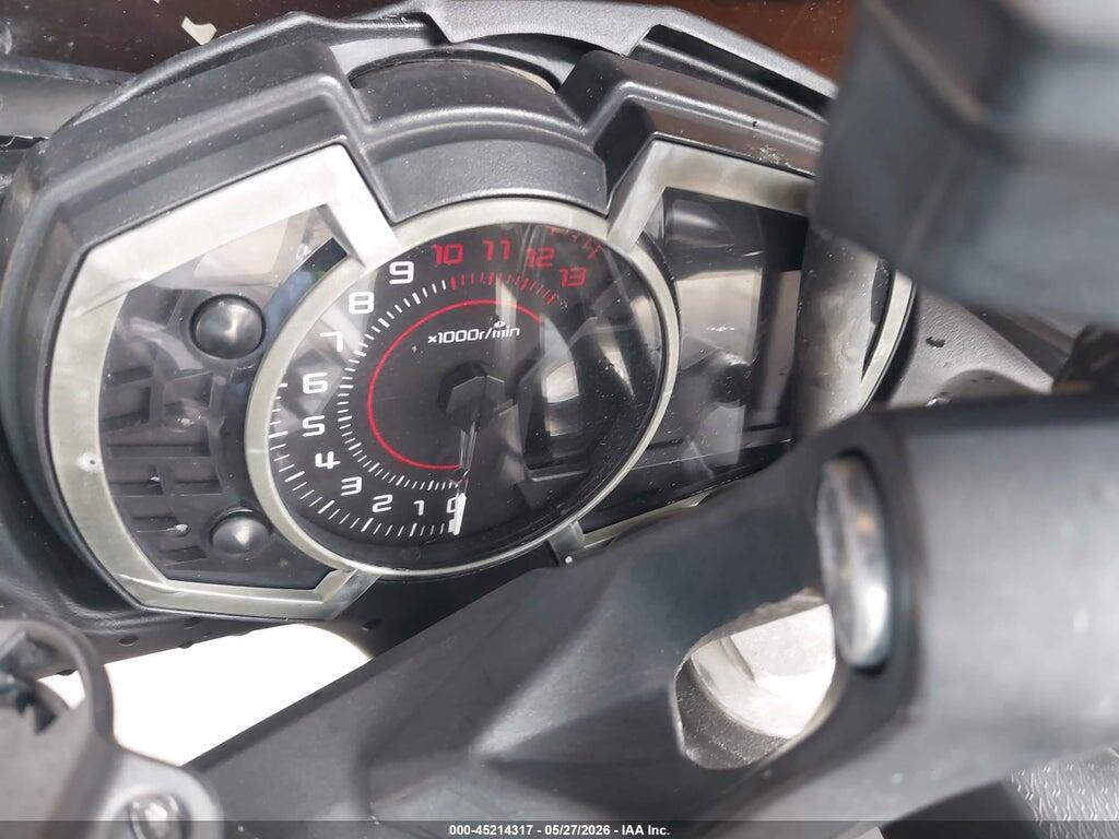 JKAEXEJ10KDA04029 2019 KAWASAKI EX650 photo no. 7