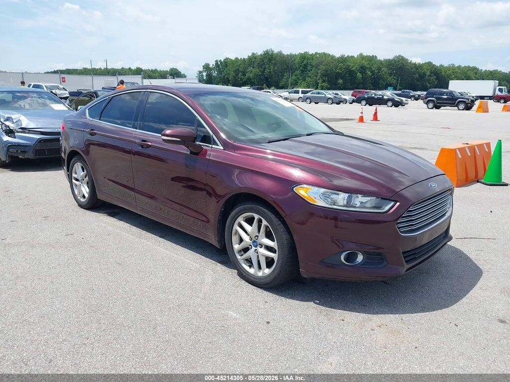 3FA6P0HR5DR175915 2013 FORD FUSION photo no. 1
