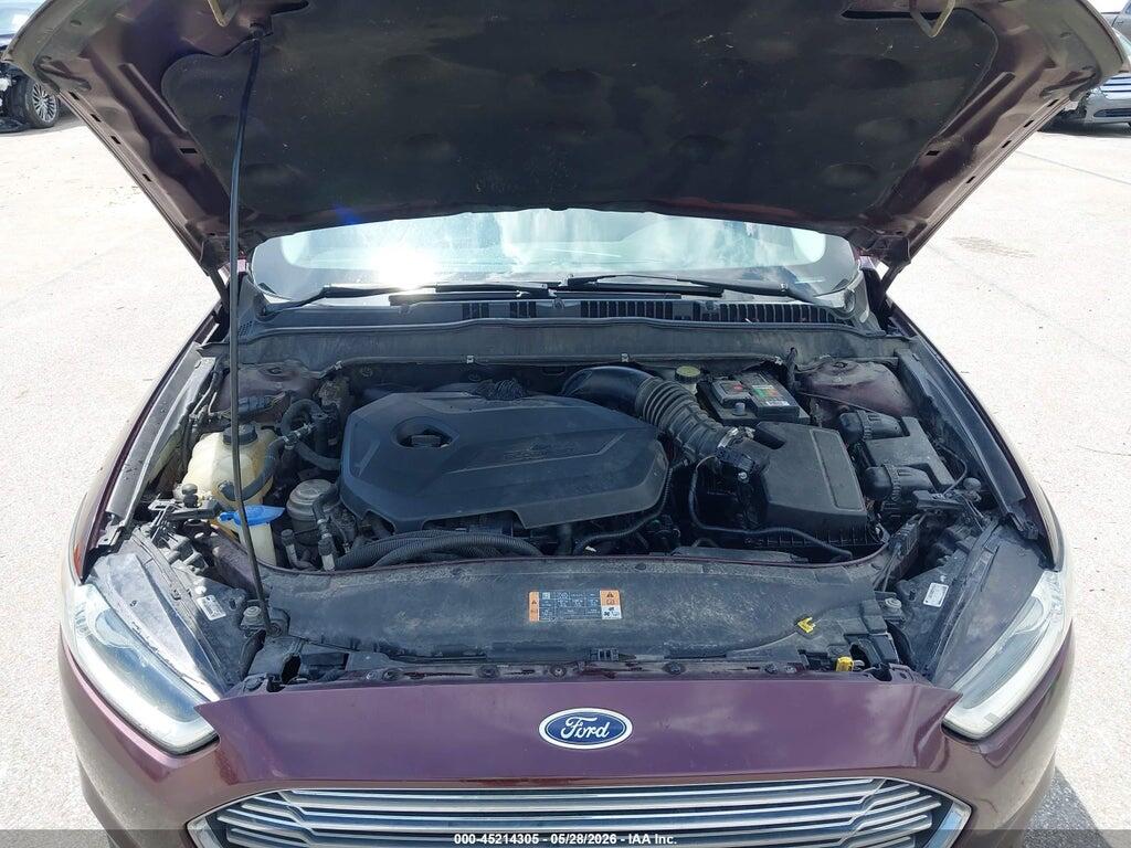 3FA6P0HR5DR175915 2013 FORD FUSION photo no. 10