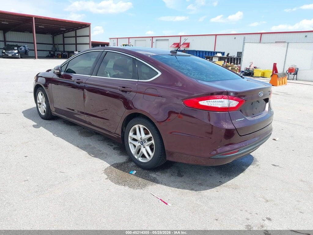3FA6P0HR5DR175915 2013 FORD FUSION photo no. 3