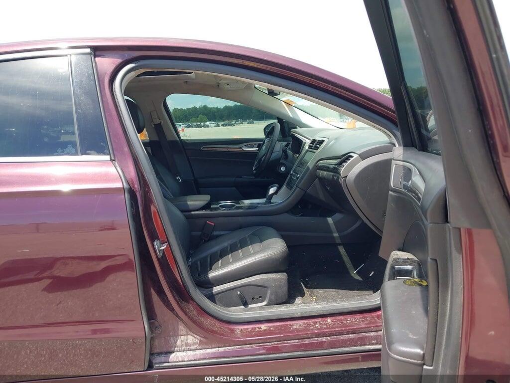 3FA6P0HR5DR175915 2013 FORD FUSION photo no. 5
