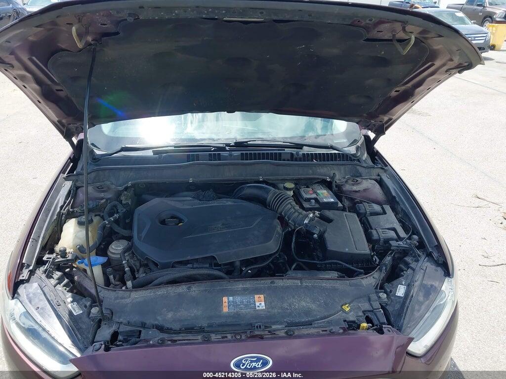 3FA6P0HR5DR175915 2013 FORD FUSION photo no. 6