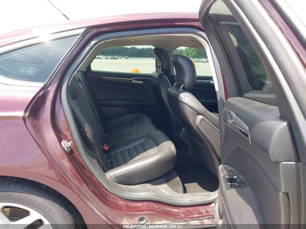3FA6P0HR5DR175915 2013 FORD FUSION photo no. 8