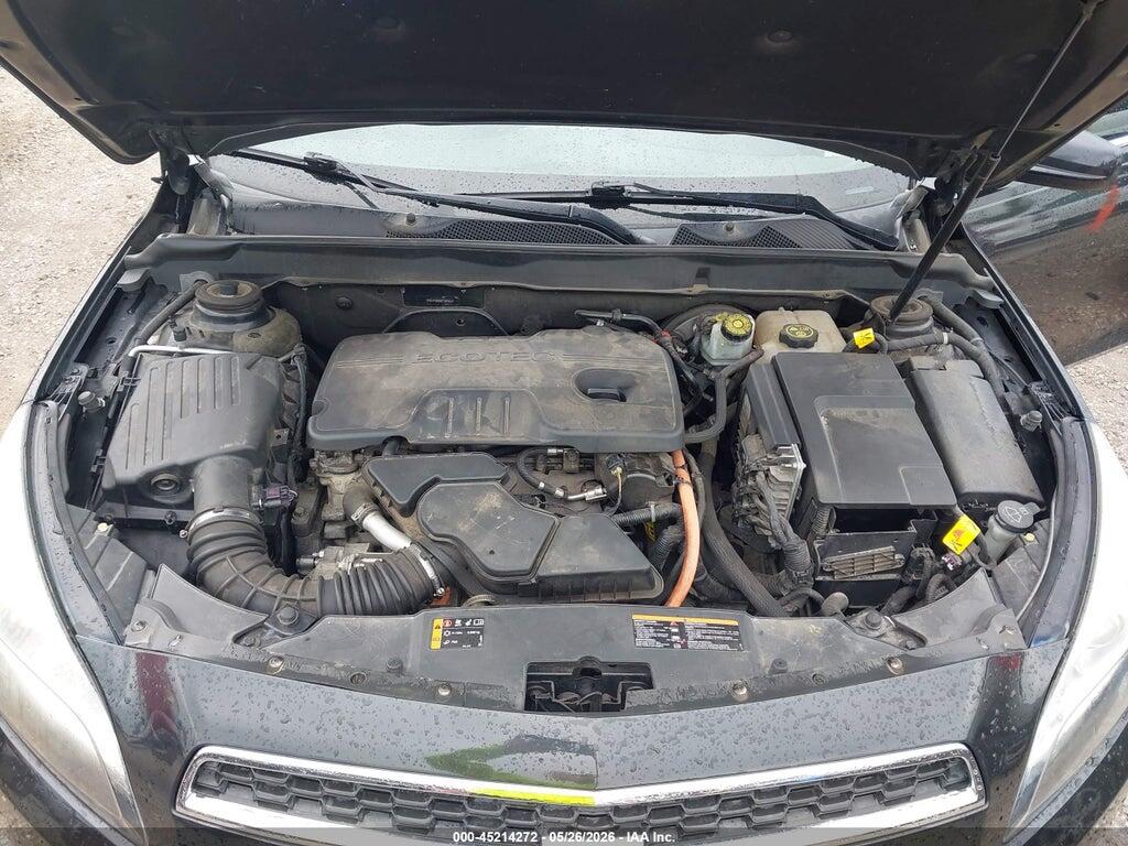 1G11F5RR5DF109535 2013 CHEVROLET MALIBU photo no. 10
