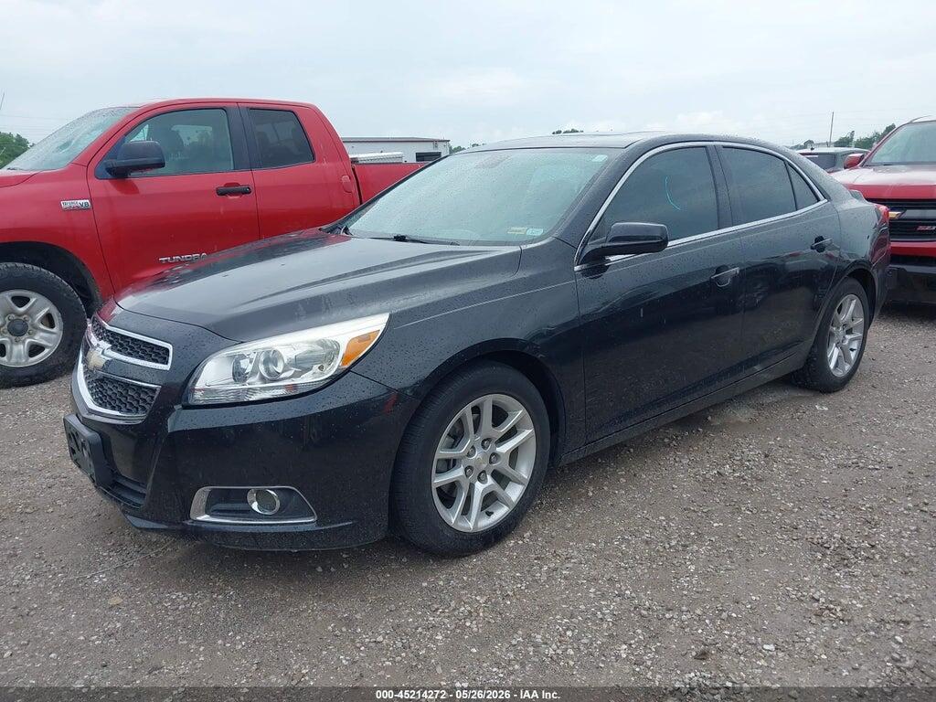 1G11F5RR5DF109535 2013 CHEVROLET MALIBU photo no. 2