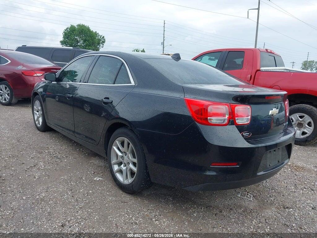 1G11F5RR5DF109535 2013 CHEVROLET MALIBU photo no. 3