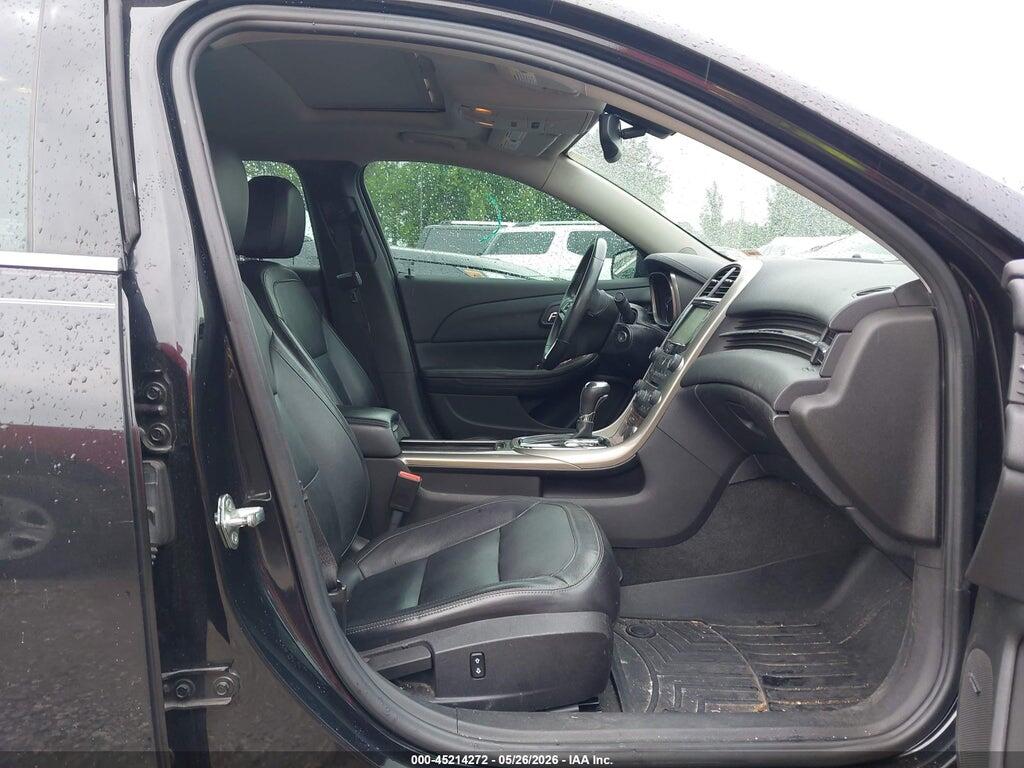 1G11F5RR5DF109535 2013 CHEVROLET MALIBU photo no. 5
