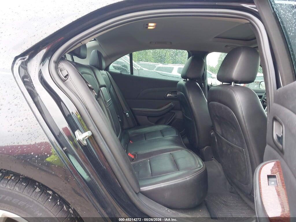 1G11F5RR5DF109535 2013 CHEVROLET MALIBU photo no. 8