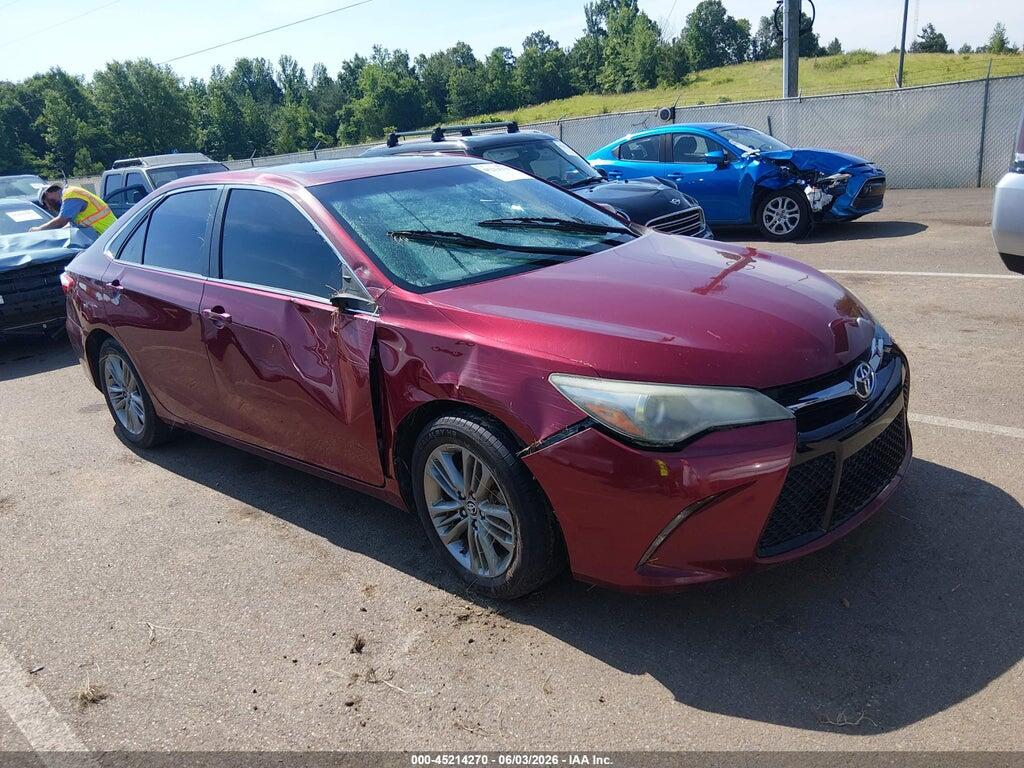 4T1BF1FKXHU684075 2017 TOYOTA CAMRY photo no. 1